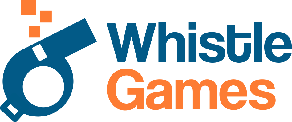 Whistle Games Logo